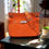 Thumbnail: Hermes Taurillon Togo Jypsiere 34 Orange