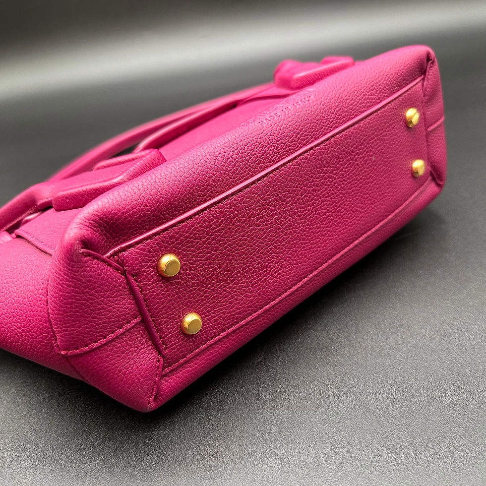Thumbnail: Bottega Veneta Arco Tote in Magenta