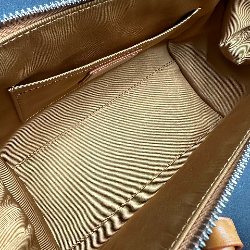 Thumbnail: Louis Vuitton Baby Sunshine Express handbag