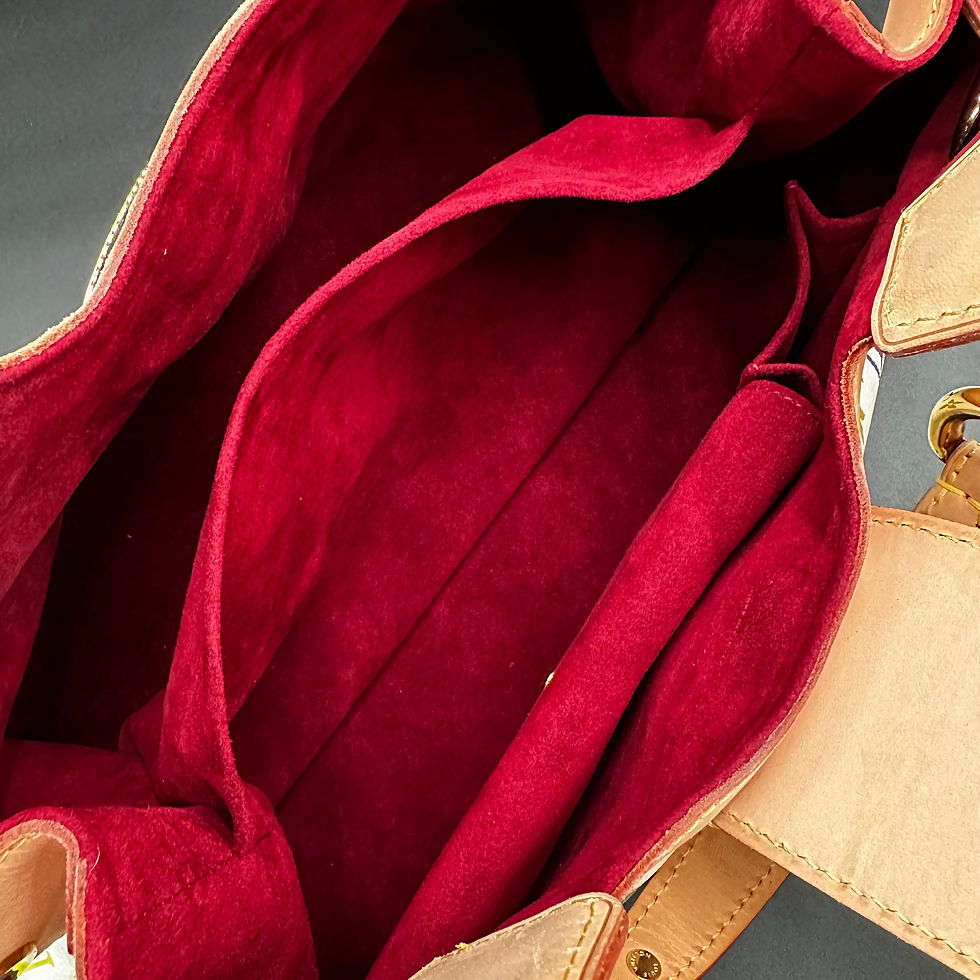 Thumbnail: Louis Vuitton X Takashi Murakami Ursula - Multicolor - White