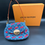 Thumbnail: Louis Vuitton x Takashi Murakami Cherry Sunset Denim Bag – Limited Edition
