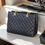 Thumbnail: Chanel Caviar Quilted Grand Shopping Tote GST Black