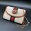 Thumbnail: Gucci Rajah Mini Canvas crossbody