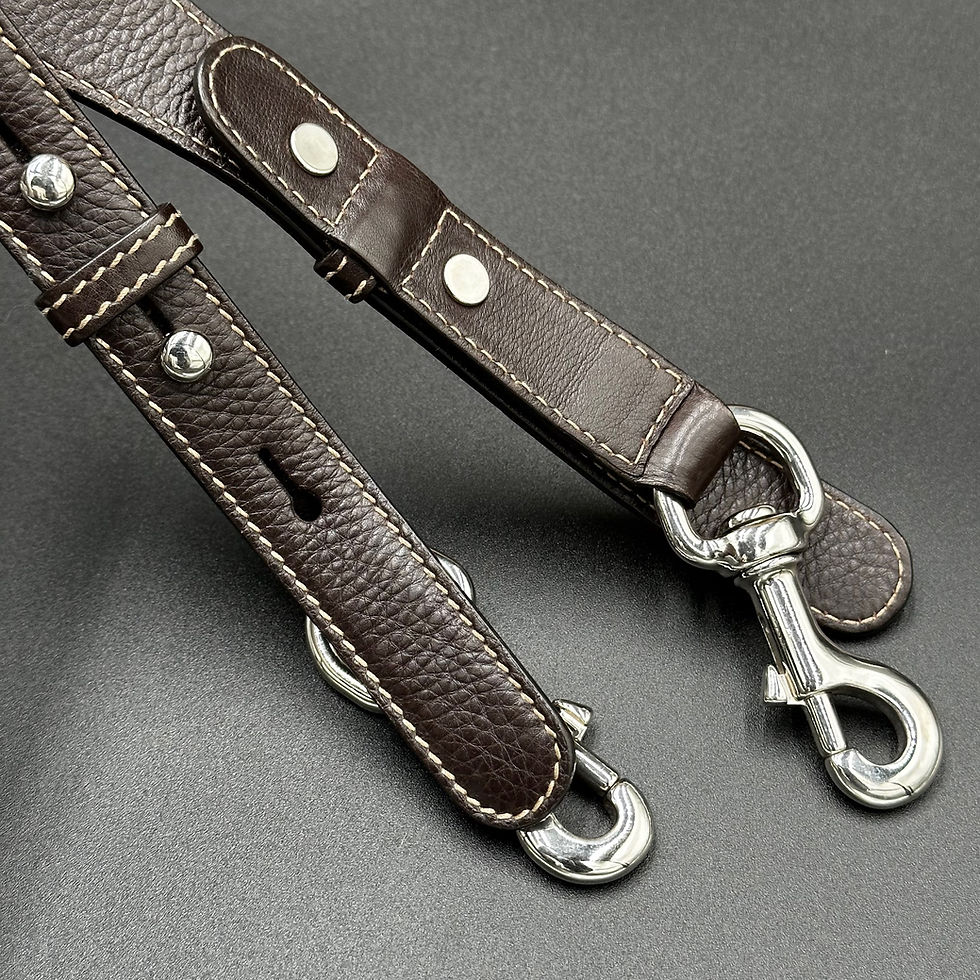 Thumbnail: Gucci Icon  Beige/Ebony GG Canvas and Leather