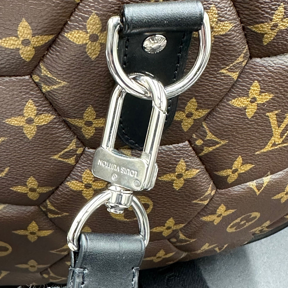 Thumbnail: Louis Vuitton Monogram Hexagon Boston Bag