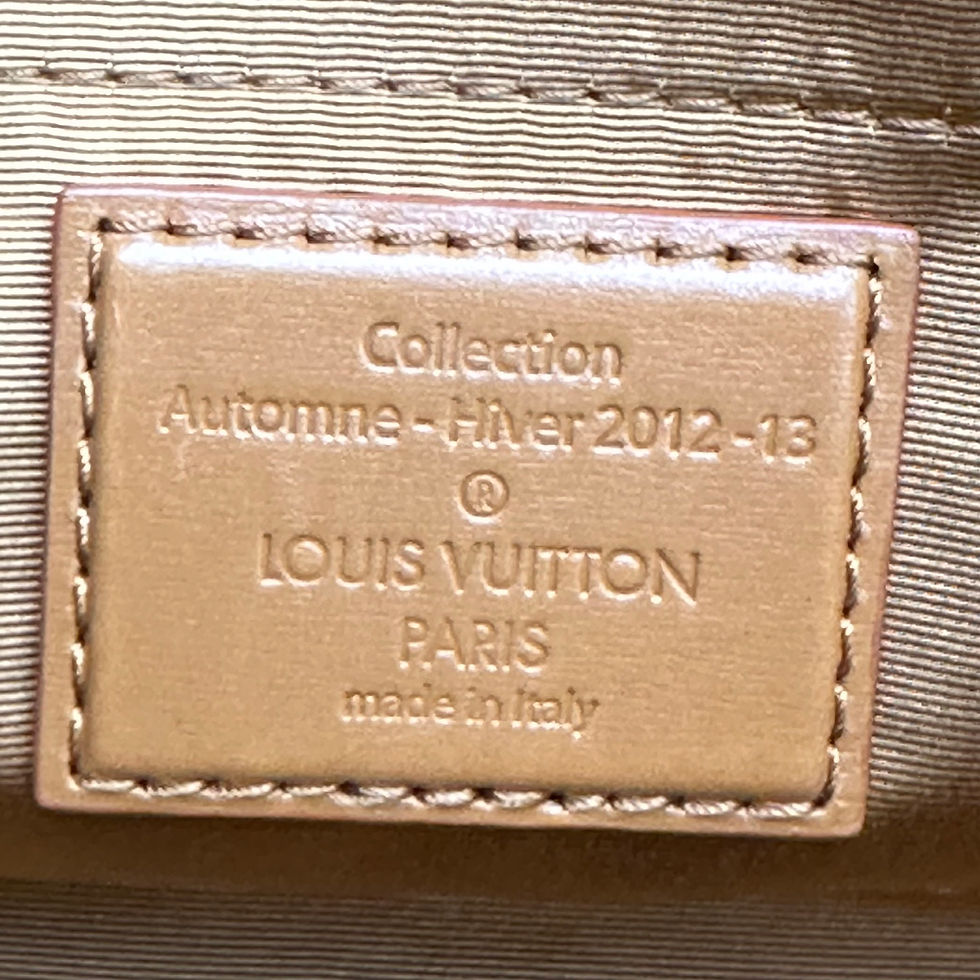 Thumbnail: Louis Vuitton Baby Sunshine Express handbag