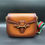 Thumbnail: Gucci Lady Web Horsebit Brown Leather Shoulder Bag