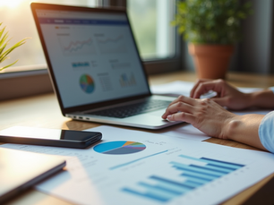 Fractional CMO and nonprofit marketing team aligning brand strategy and fundraising goals