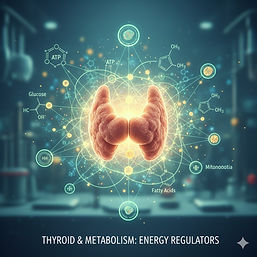 Thyroid optimization Brooksville
