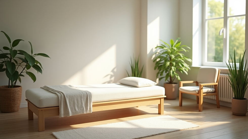 Comprehensive Wellness at Equilibrium Integrative Health