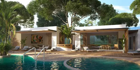 Casa Club - Numandi - Costa Rica