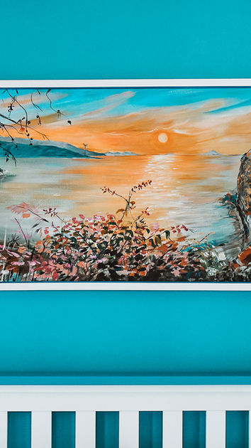 Signora Tita | B&B Scilla |   B&B Chianalea