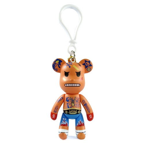 Thumbnail: Thai Boxer Keychain