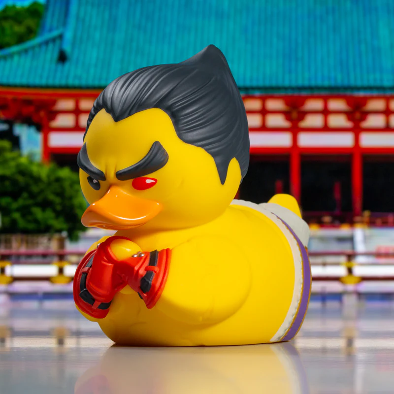 Tekken: Kazuya TUBBZ (First Edition)