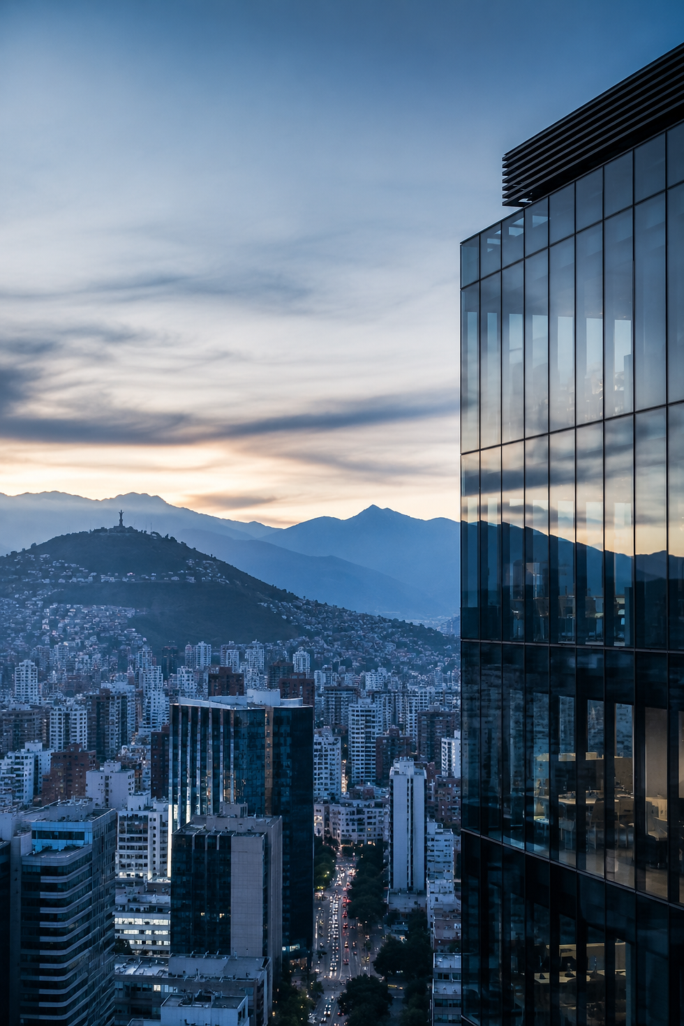 Infraestructura urbana y riesgos especializados