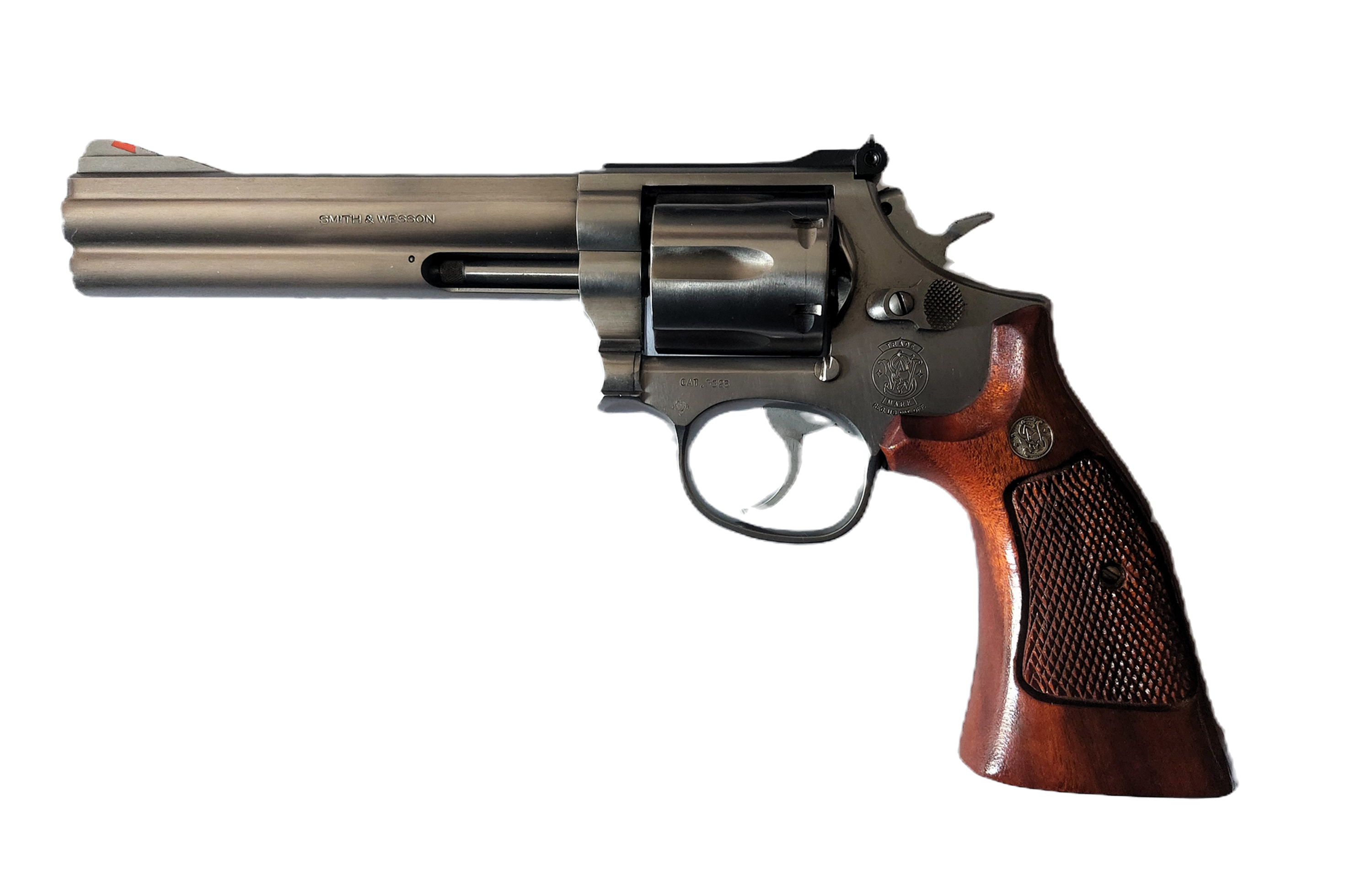 SMITH & WESSON 686 Calibro 375 Magnum