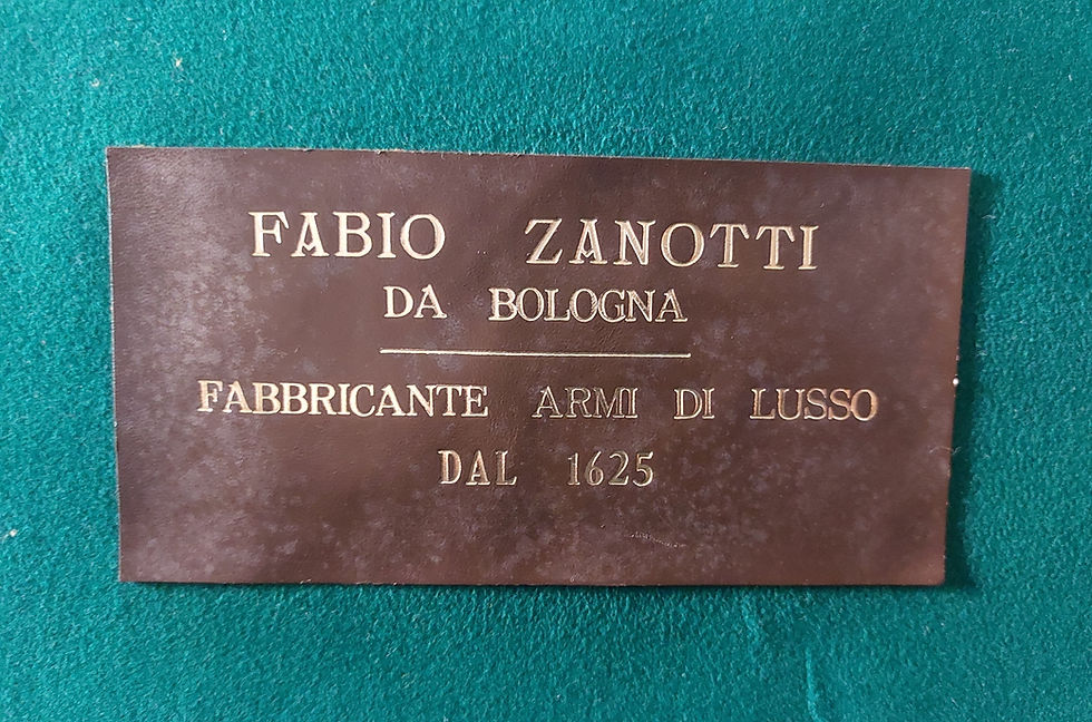 Miniatura: Coppia Doppiette FABIO ZANOTTI H&H Calibro 12