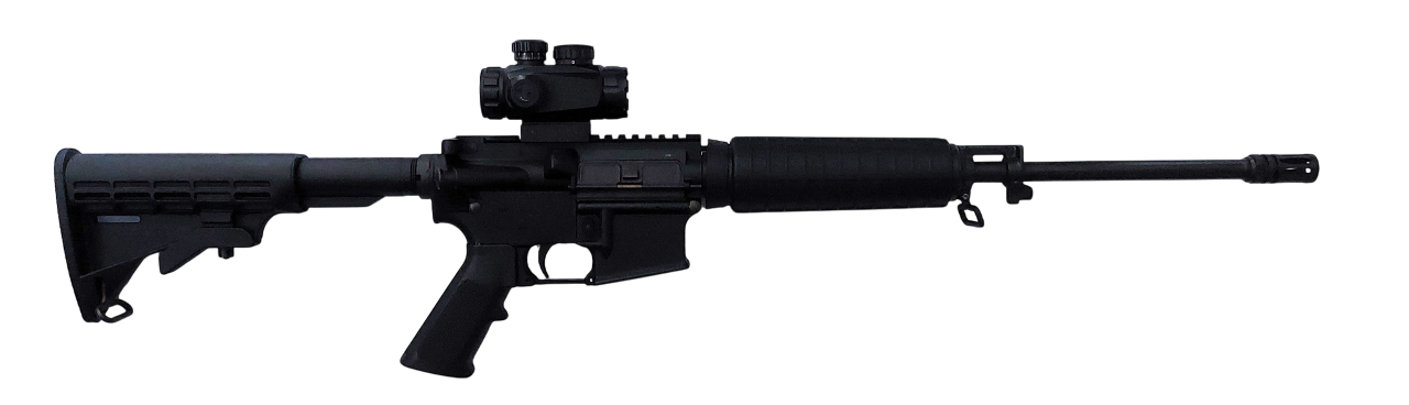 BUSHMASTER MX15 Calibro 223 Rem.