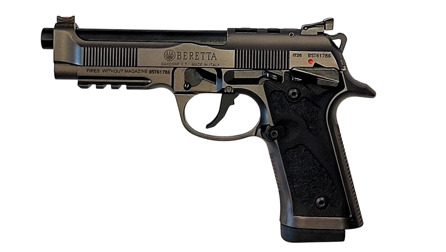 BERETTA 92X Performance Calibro 9x19