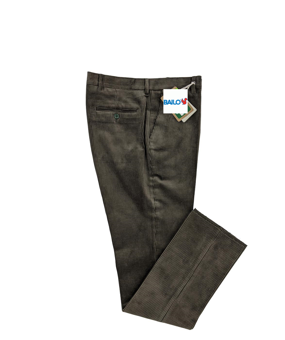 Pantalone BAILO Visconti di Modrone (Colore Verde)