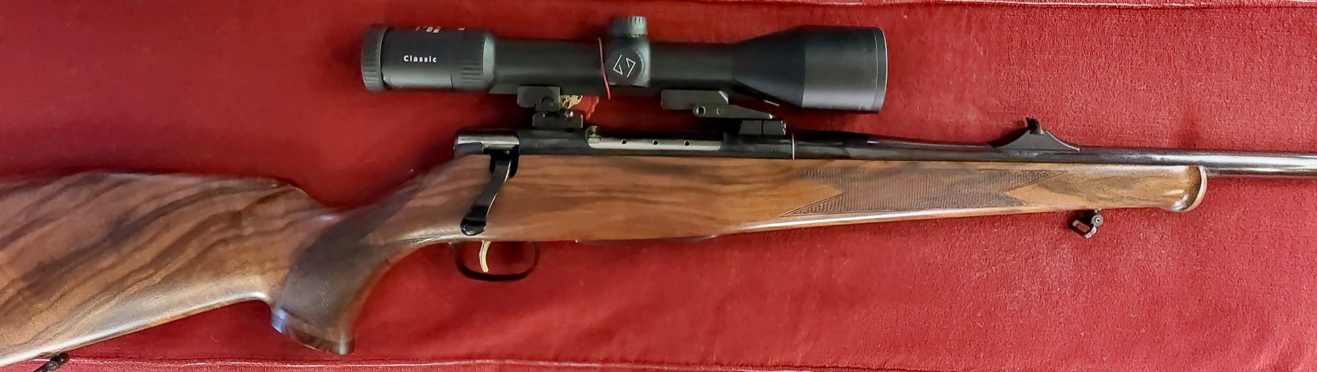 SAUER 92 Calibro 300 Win. Mag.
