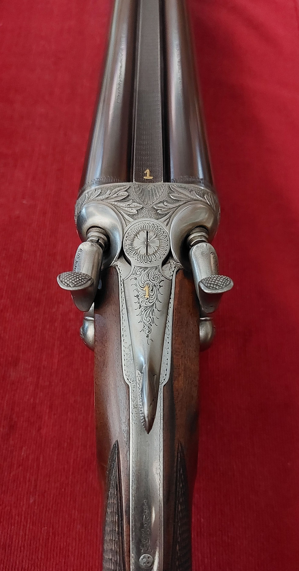 Miniatura: Coppia Doppiette RIZZINI SALVINO Calibro 12