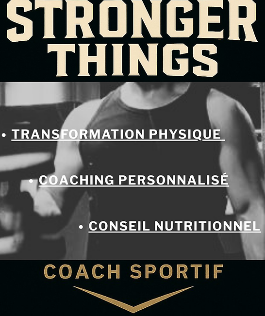 Post Instagram Programme Sport Fitness Minimaliste et moderne Jaune et noir (1).png