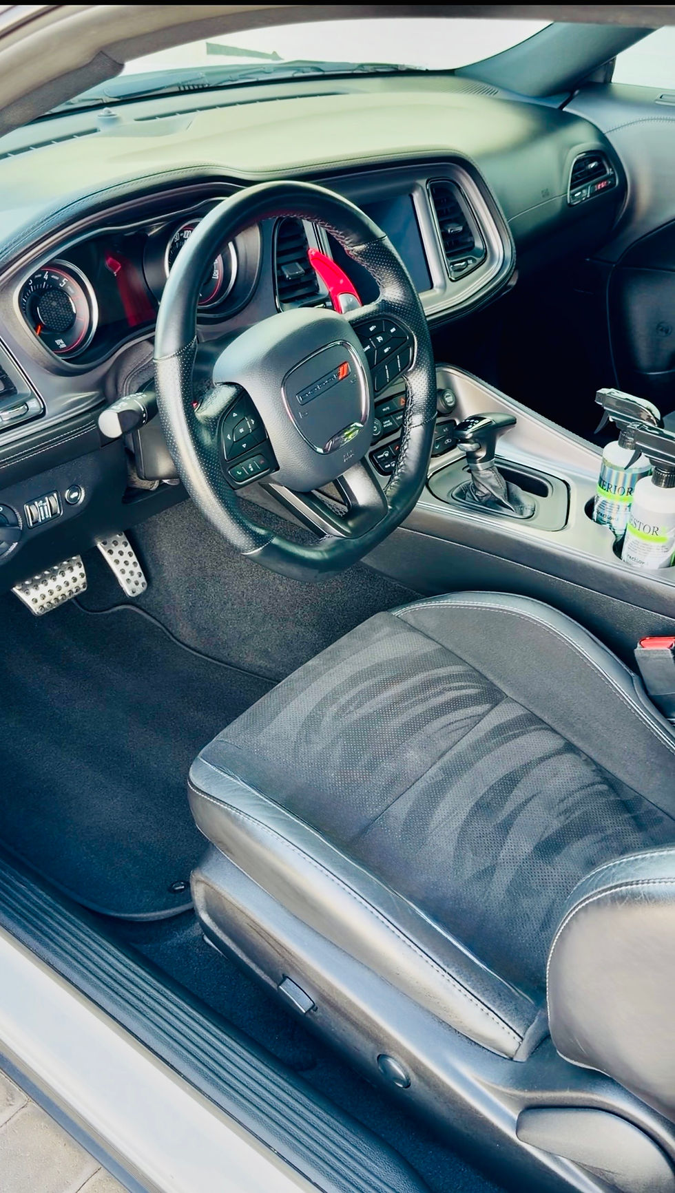 Thumbnail: InteriorX- Interior Cleaner