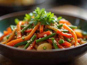 Healthy Recipes for Quick Weeknight Dinners