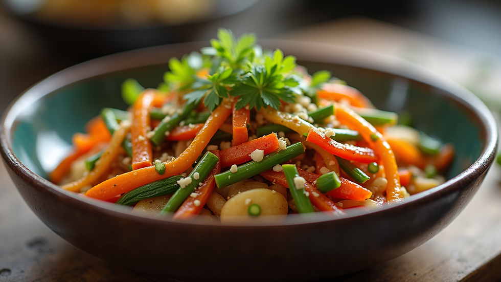 Healthy Recipes for Quick Weeknight Dinners