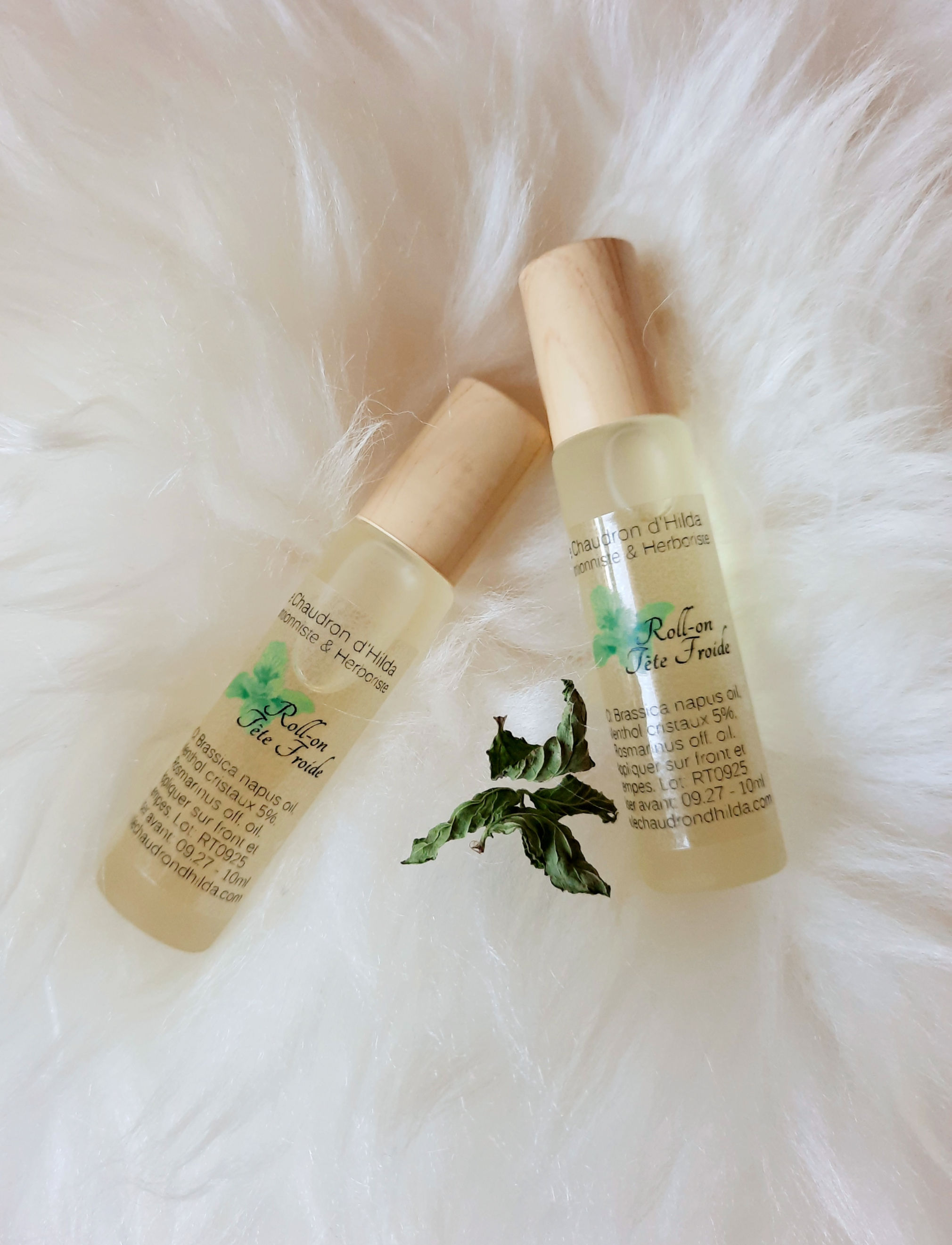 Roll-on Tête Froide