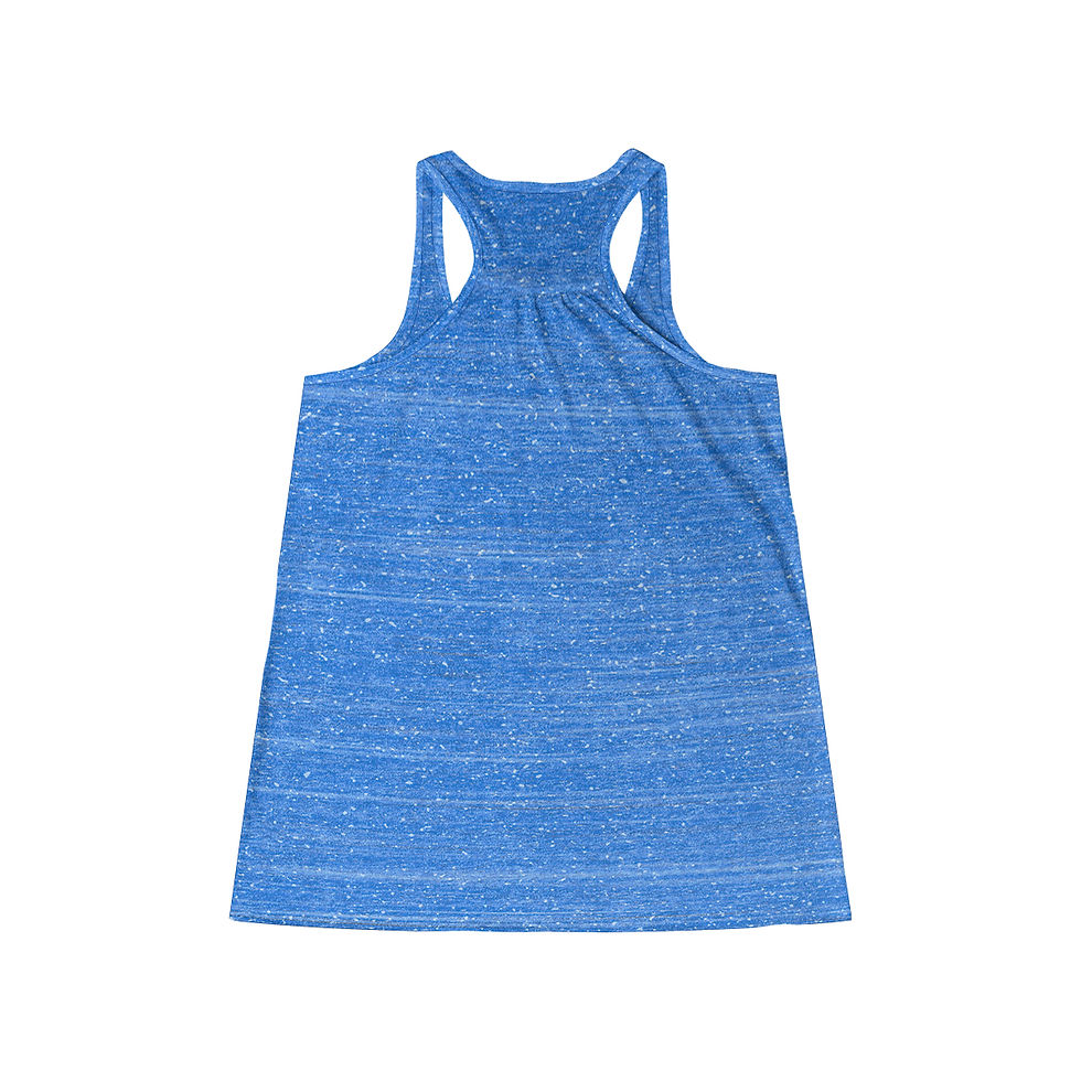 Thumbnail: Women's Flowy Racerback Tank