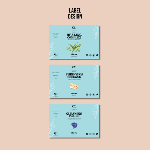 Product Package Design by Social IQ