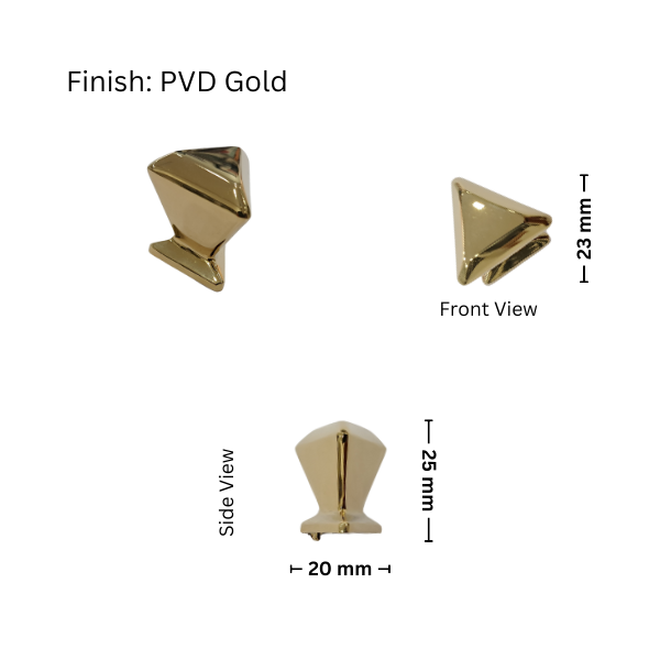 Thumbnail: Golden Knobs