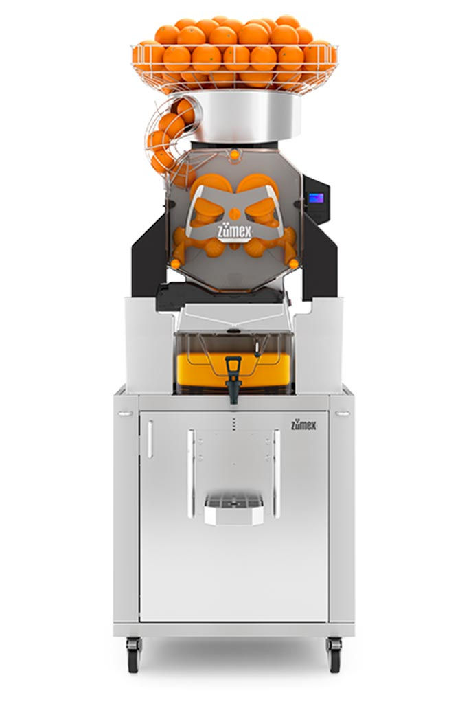 Presse agrume automatique Zumex Speed S +plus