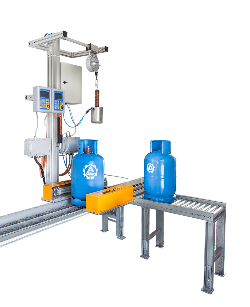 Cylinder Leakage Detector