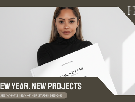 New Year. New Projects - See What's New 