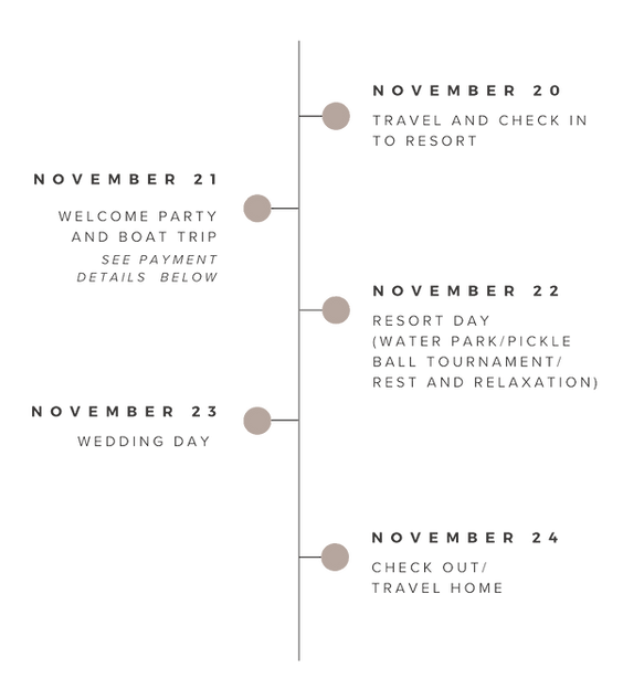Black and White Minimal Wedding Itinerary (6).png