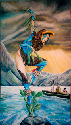 La Vision de Aztlan