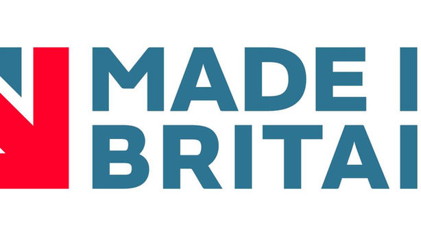 MADE IN BRITAIN