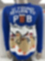 If Found Return To Pub Penguin Christmas Jumper