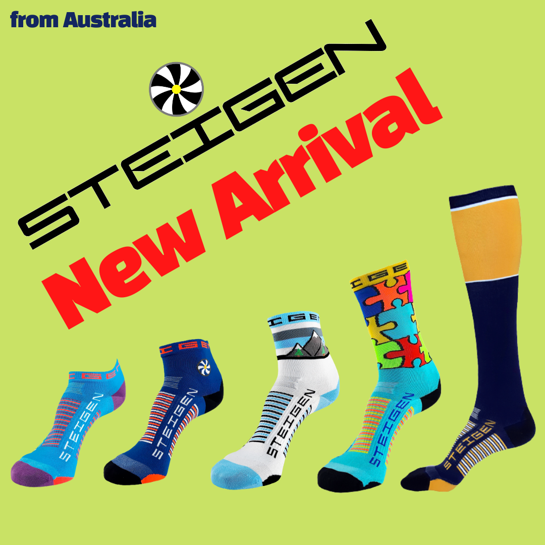 슈타이겐 Steigen 양말 입고 content media