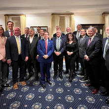 Congressional Energy Engagement Co-Hosts New Member of Congress Nuclear Welcome Reception 