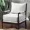 Thumbnail: Marroquin Upholstered Armchair By Dakota Fields