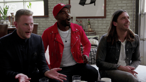 Magpie Reviews: Netflix’s Queer Eye
