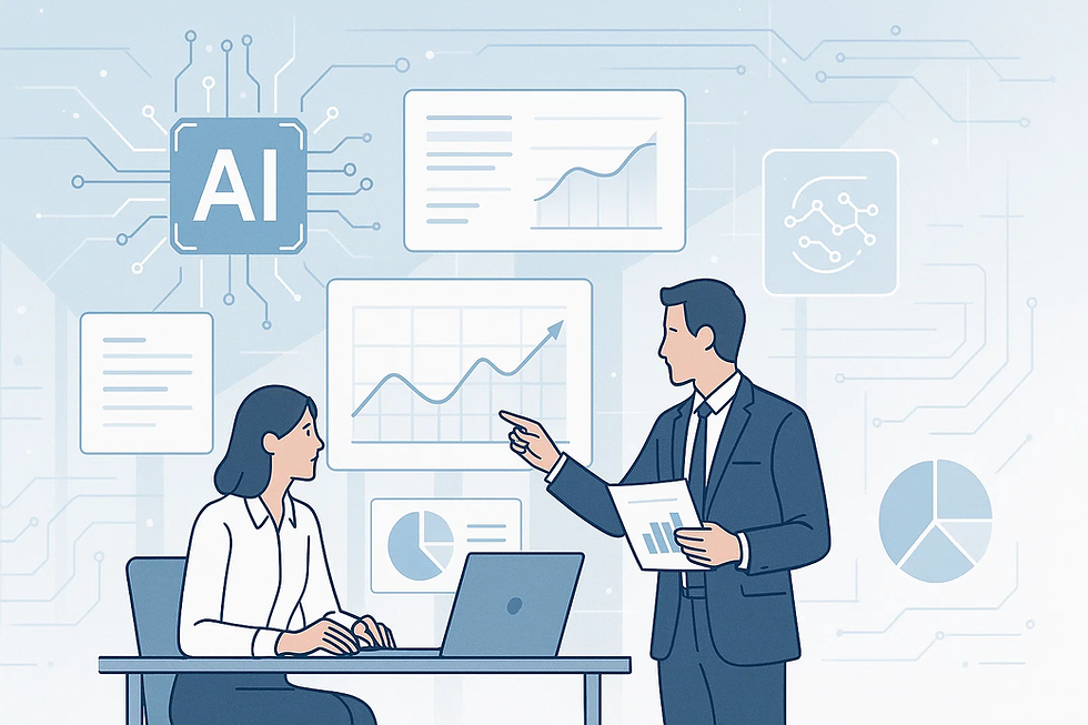 AI in document processing