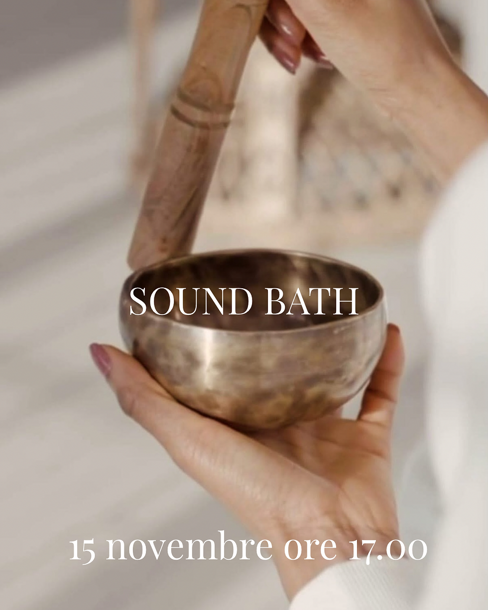 Sound Bath