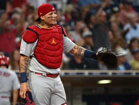 Molina is Back Yes it is a good thing!
