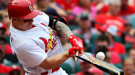 Are the birds stuck in a rut? Tyler O'Neill the new power supply? recap from 5/30-6/6