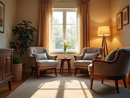 Rediscover the Magic of Connection: Healing Love at TJocelyne Counseling Clinic